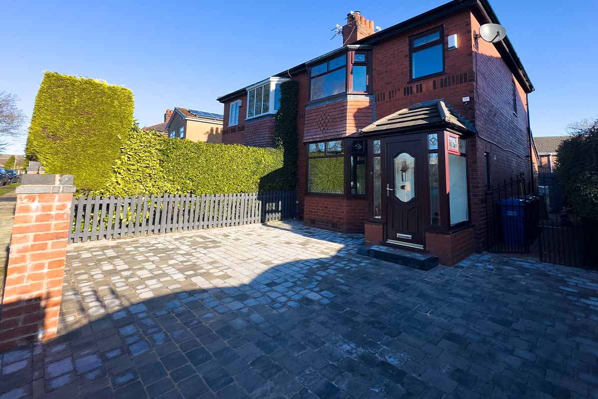 Tekton Driveways LTD Resin Driveway Specialists