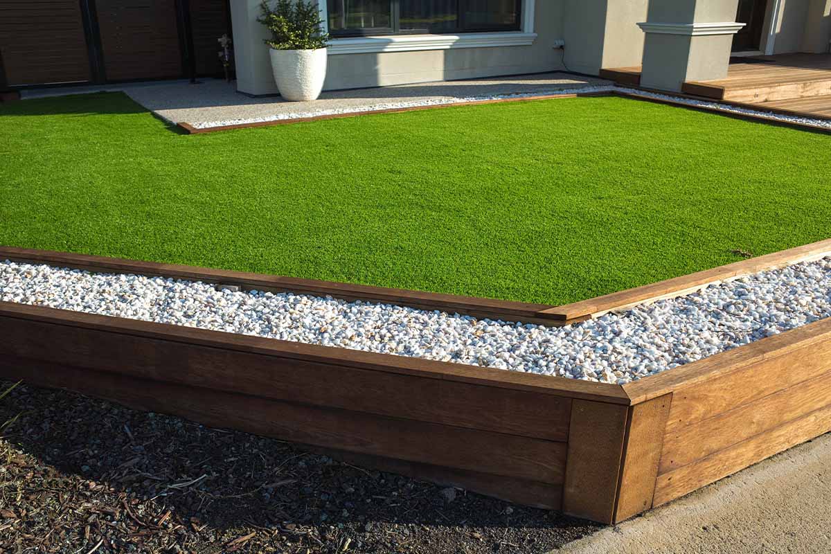 Artificial Grass Buckinghamshire Tekton Driveways LTD